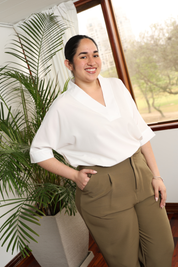 BLUSA MARINA