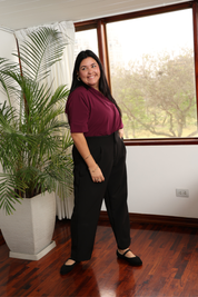 BLUSA MARINA
