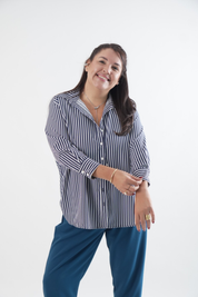 BLUSA OVERSIZE ANNIA