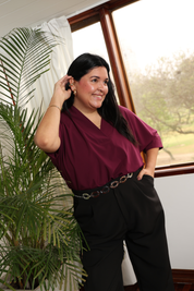 BLUSA MARINA