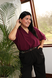 BLUSA MARINA