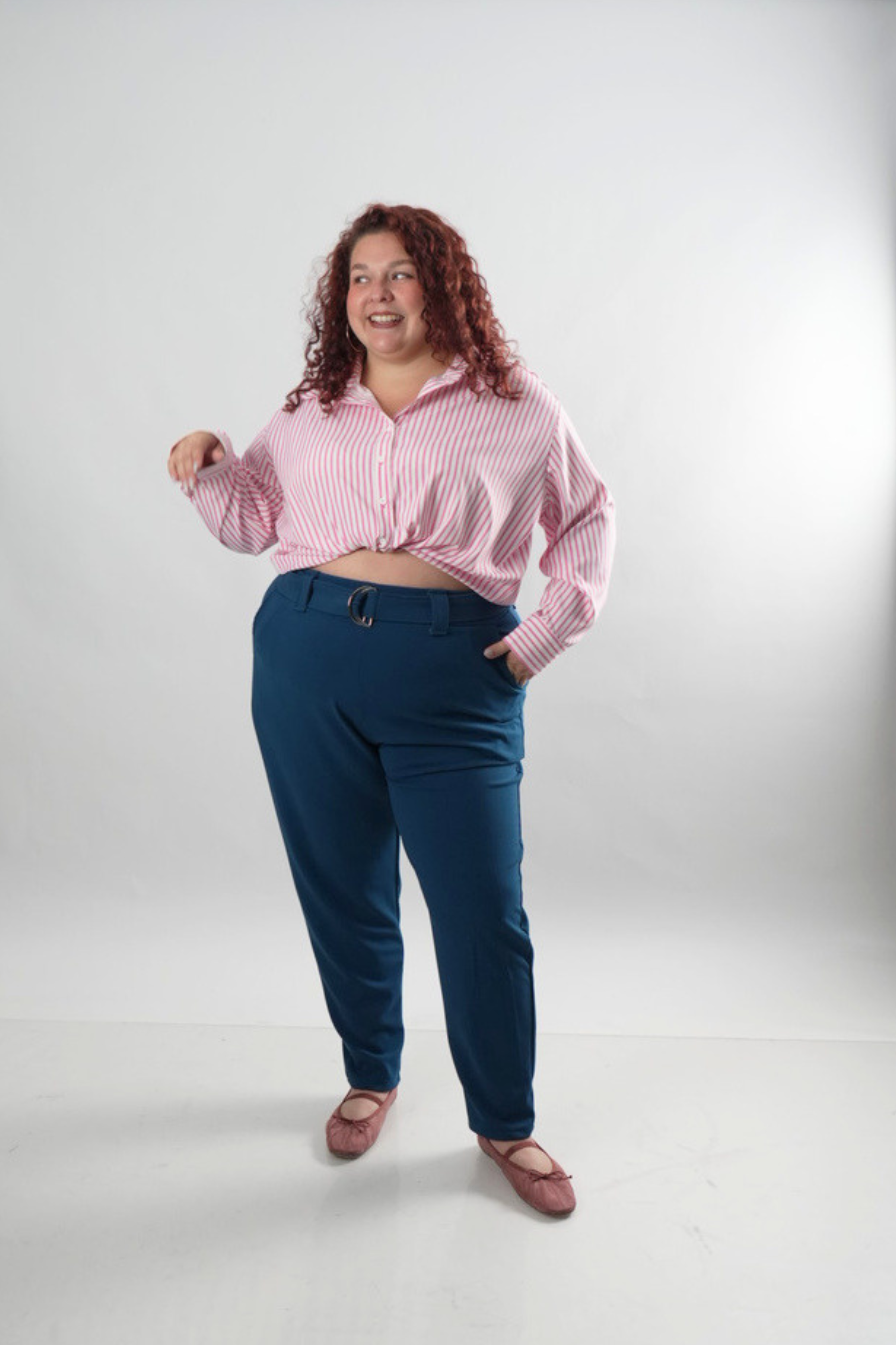 BLUSA OVERSIZE ANNIA