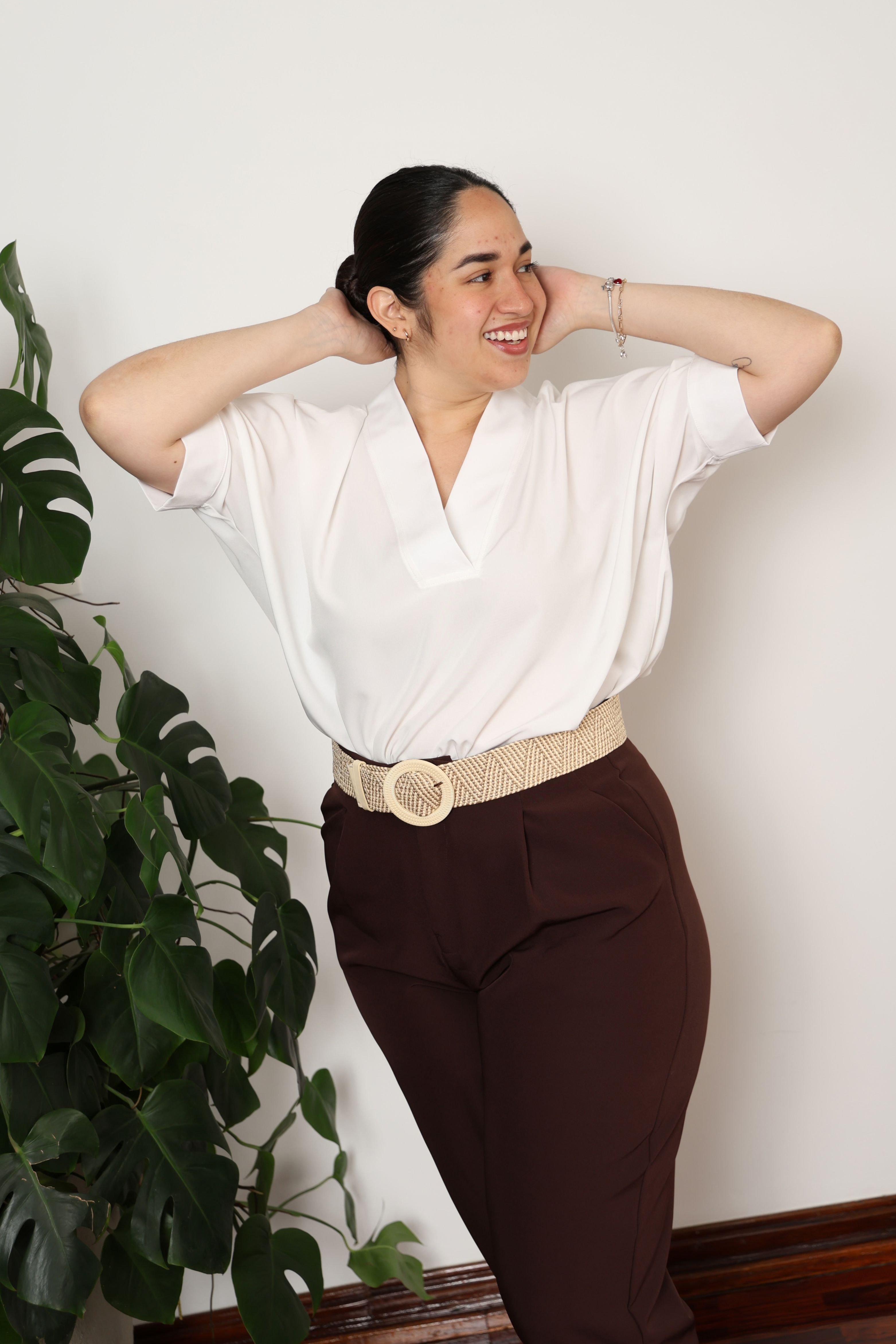 BLUSA MARINA