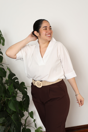 BLUSA MARINA