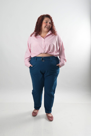 BLUSA OVERSIZE ANNIA
