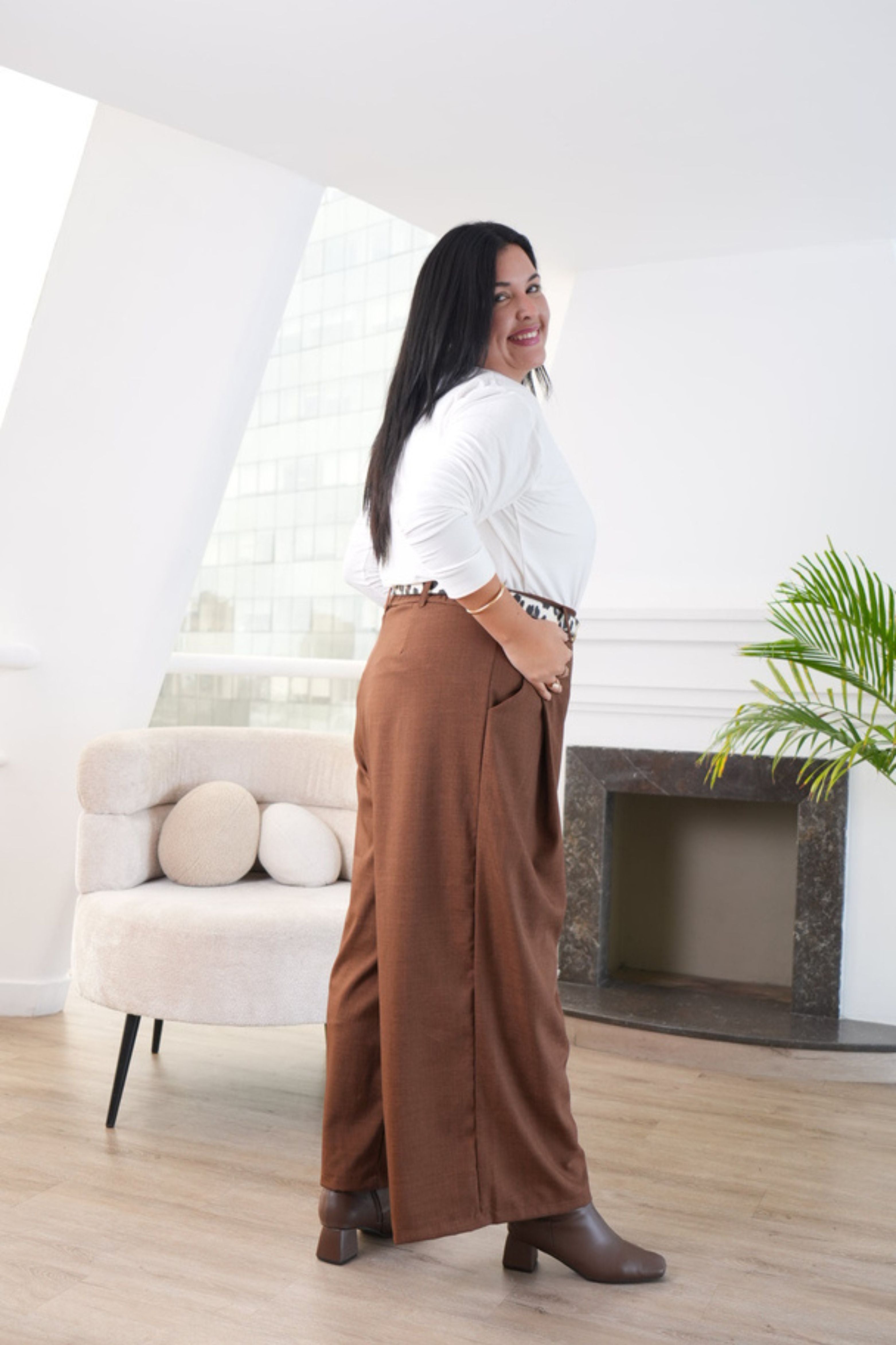 PANTALÓN SASTRE GINNY
