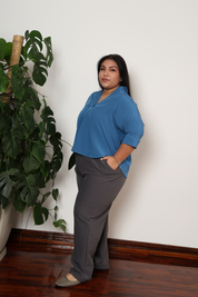 BLUSA MARINA