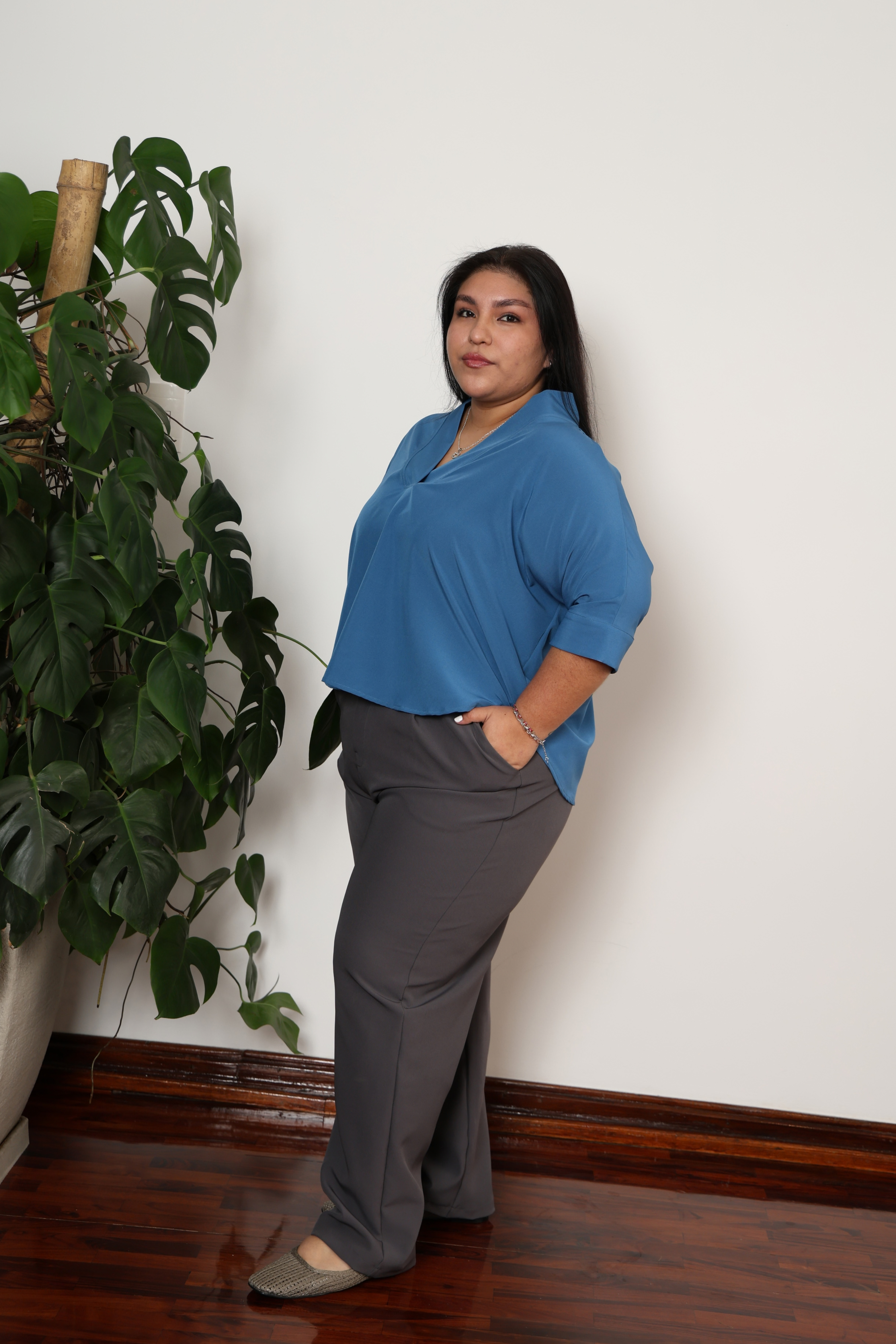 BLUSA MARINA