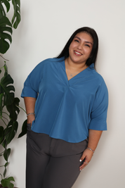 BLUSA MARINA