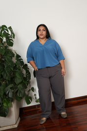 BLUSA MARINA