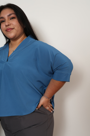 BLUSA MARINA