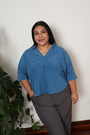 BLUSA MARINA