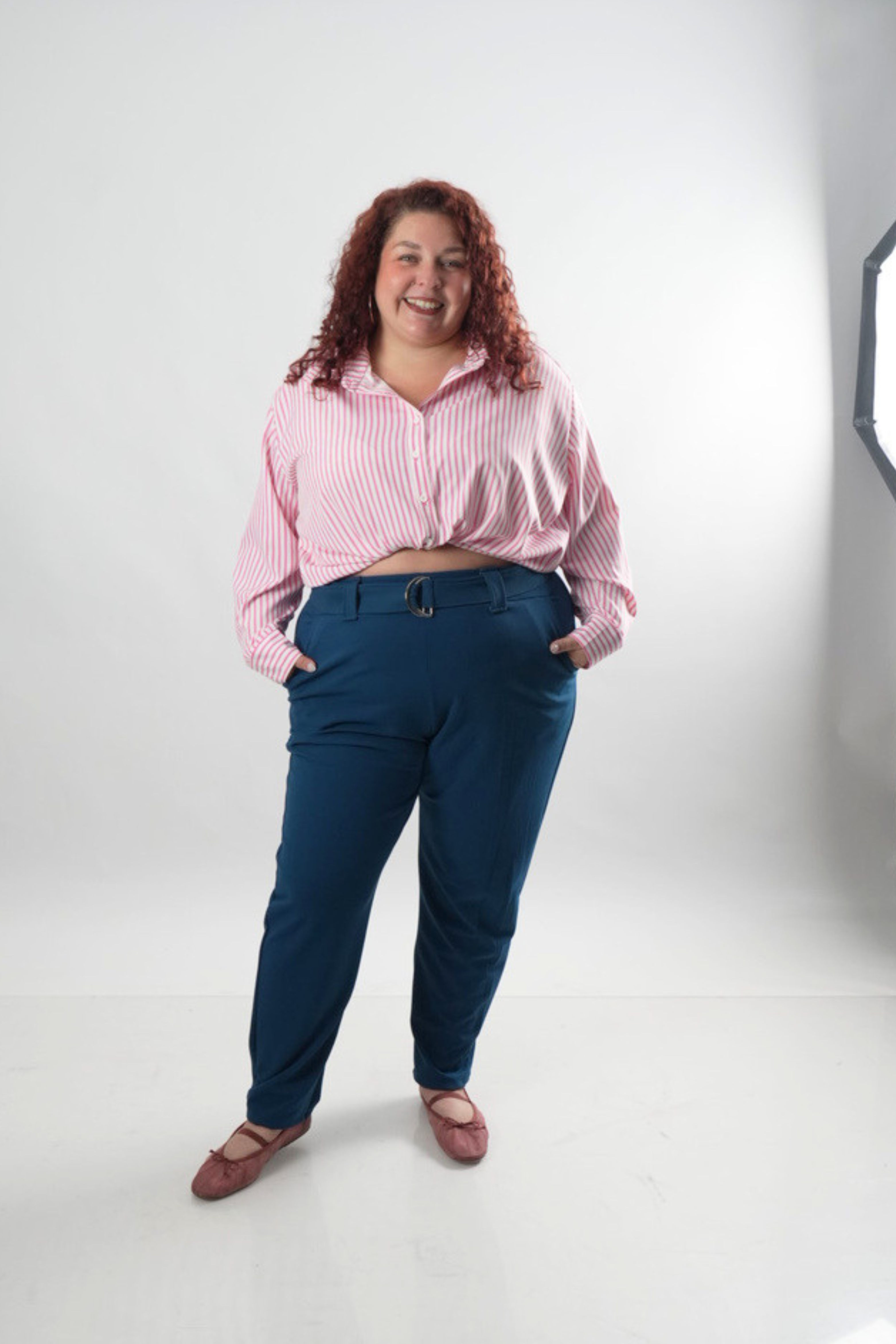 BLUSA OVERSIZE ANNIA