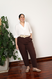 BLUSA MARINA