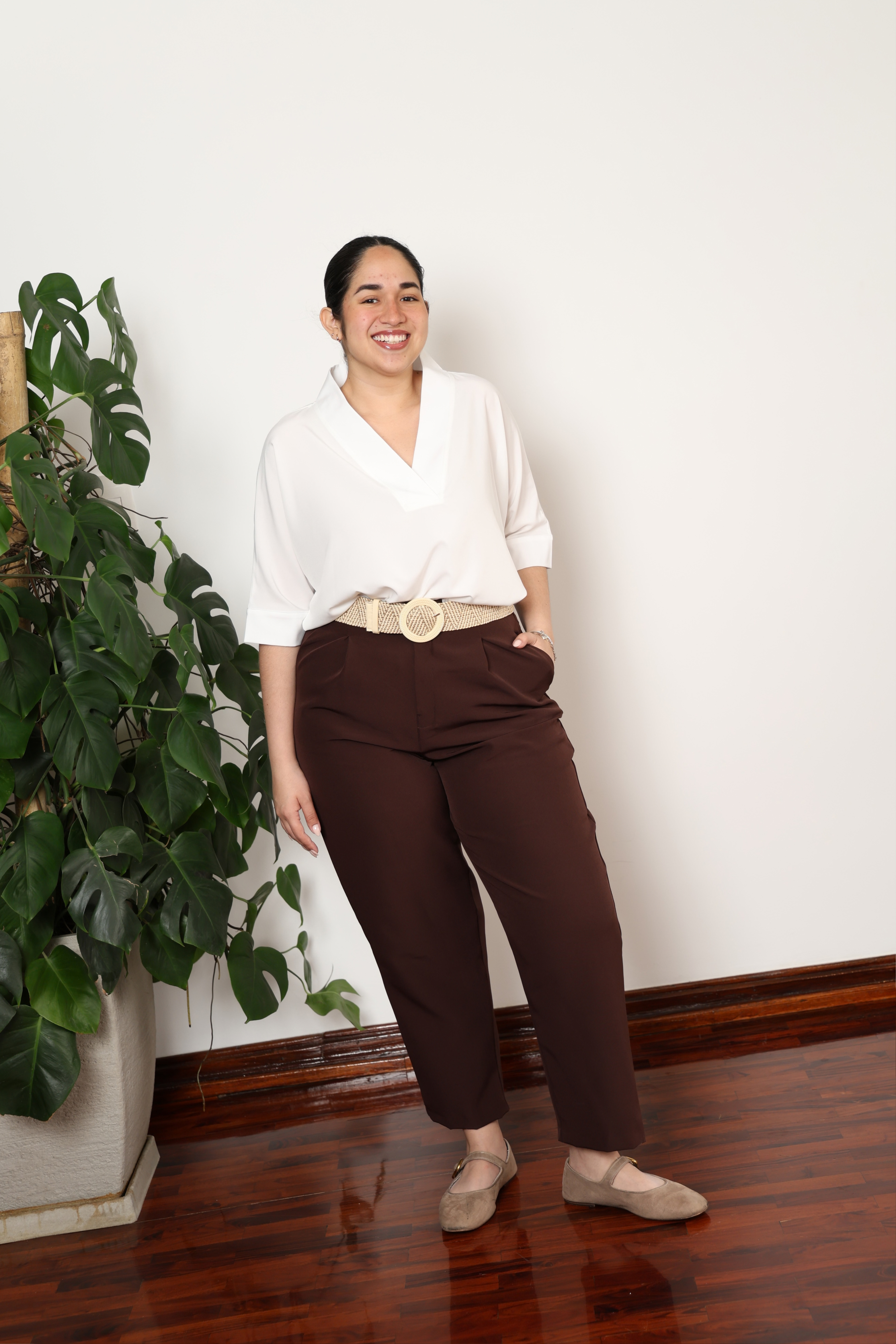 BLUSA MARINA