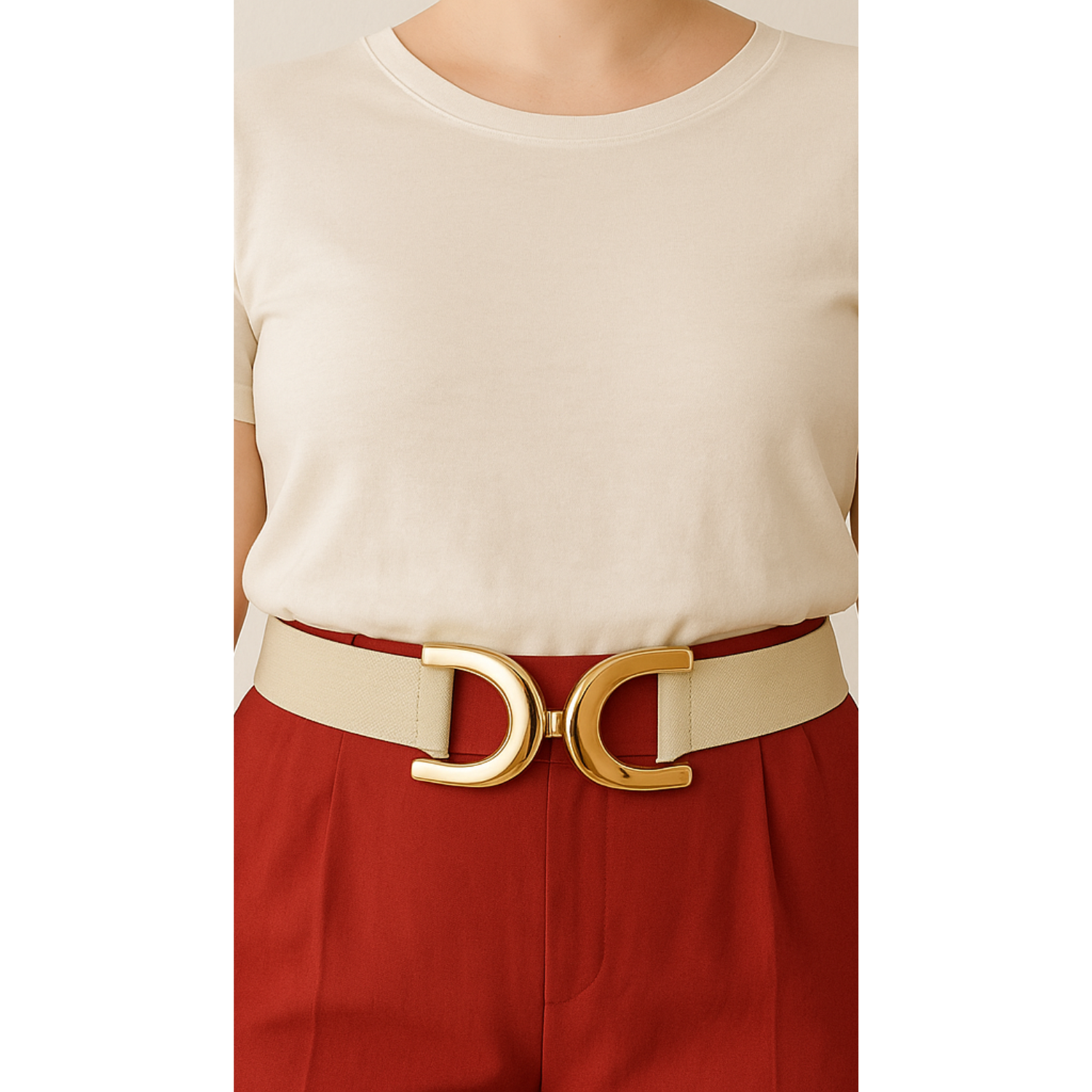 CORREA ELASTICADA CHARO