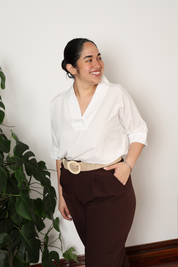 BLUSA MARINA