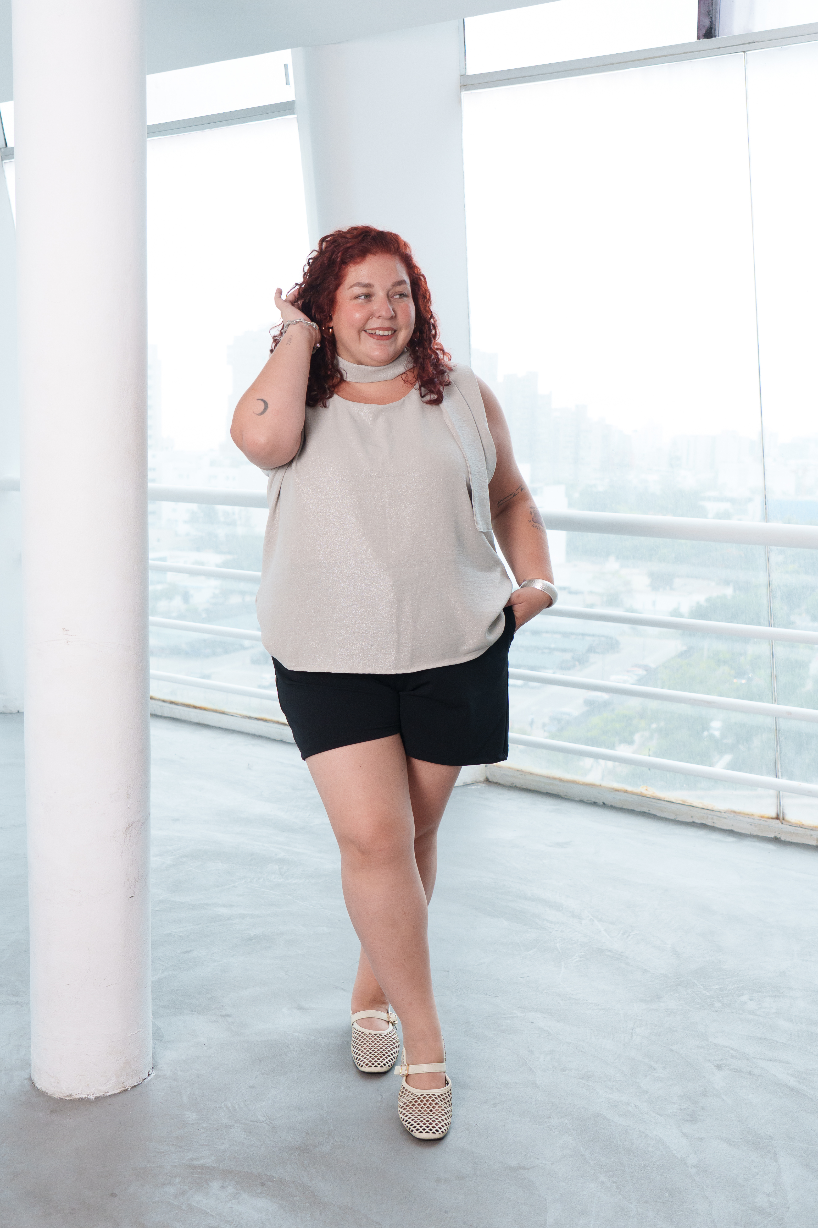 BLUSA BARÚ