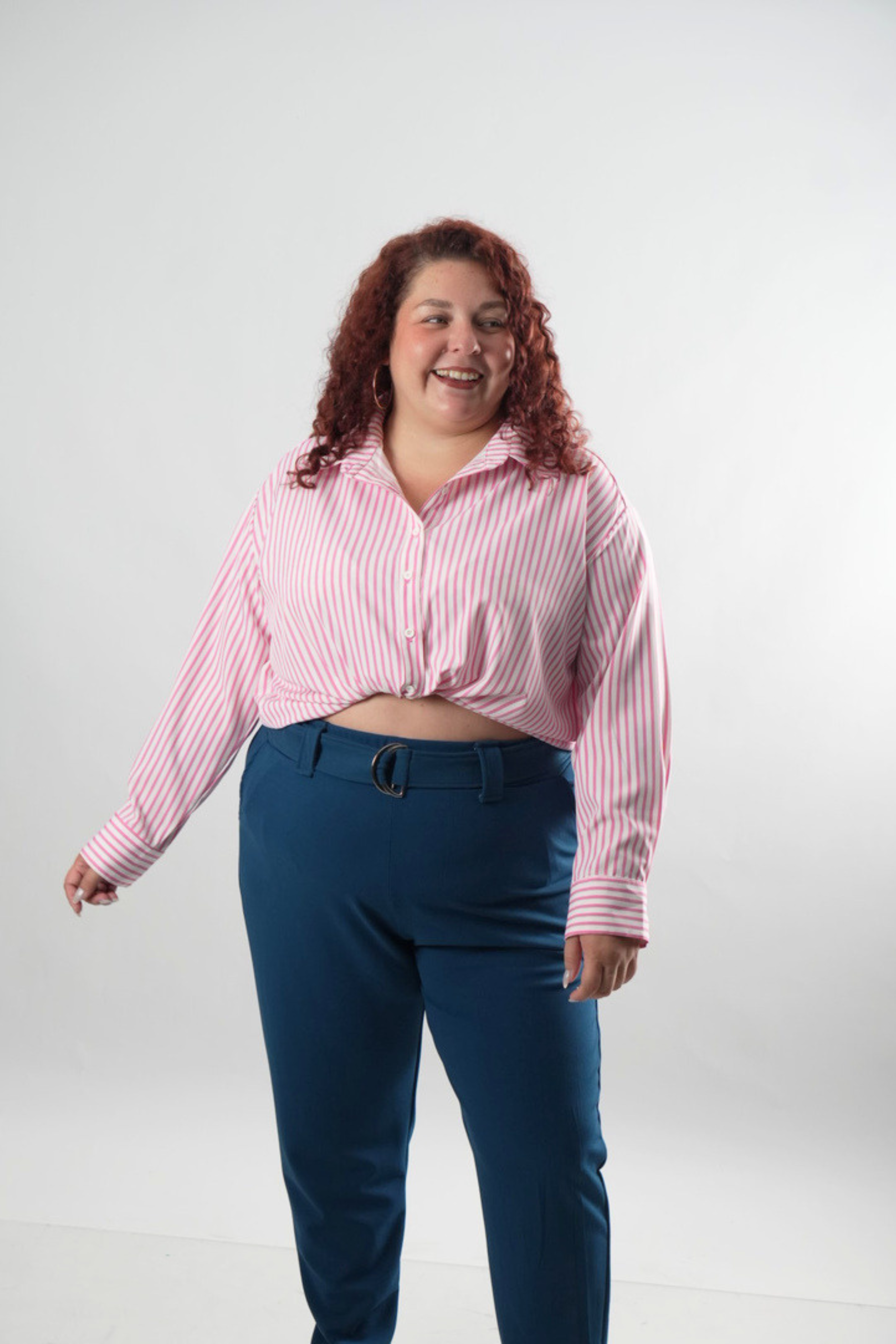 BLUSA OVERSIZE ANNIA
