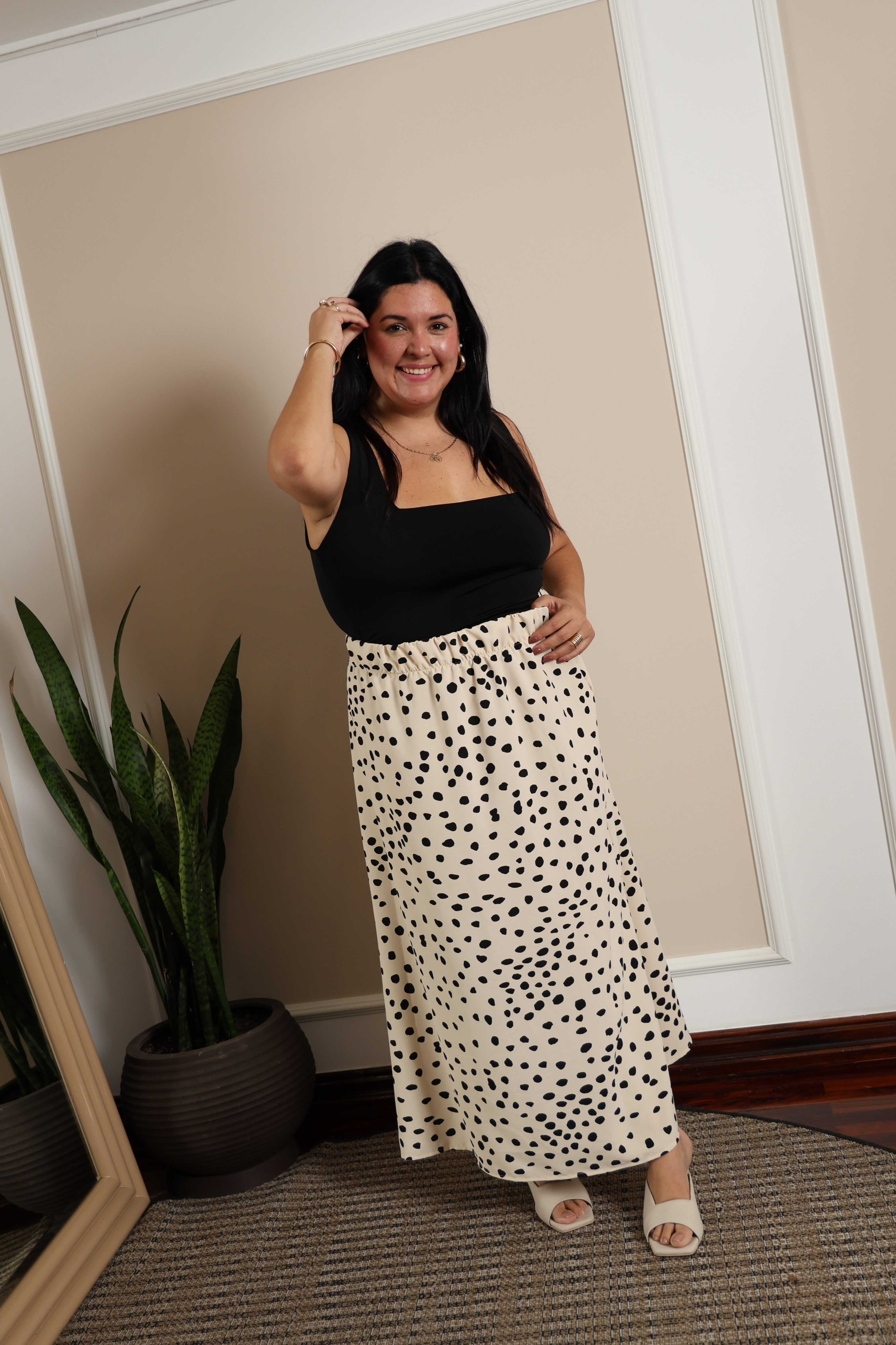 FALDA ALLEGRA