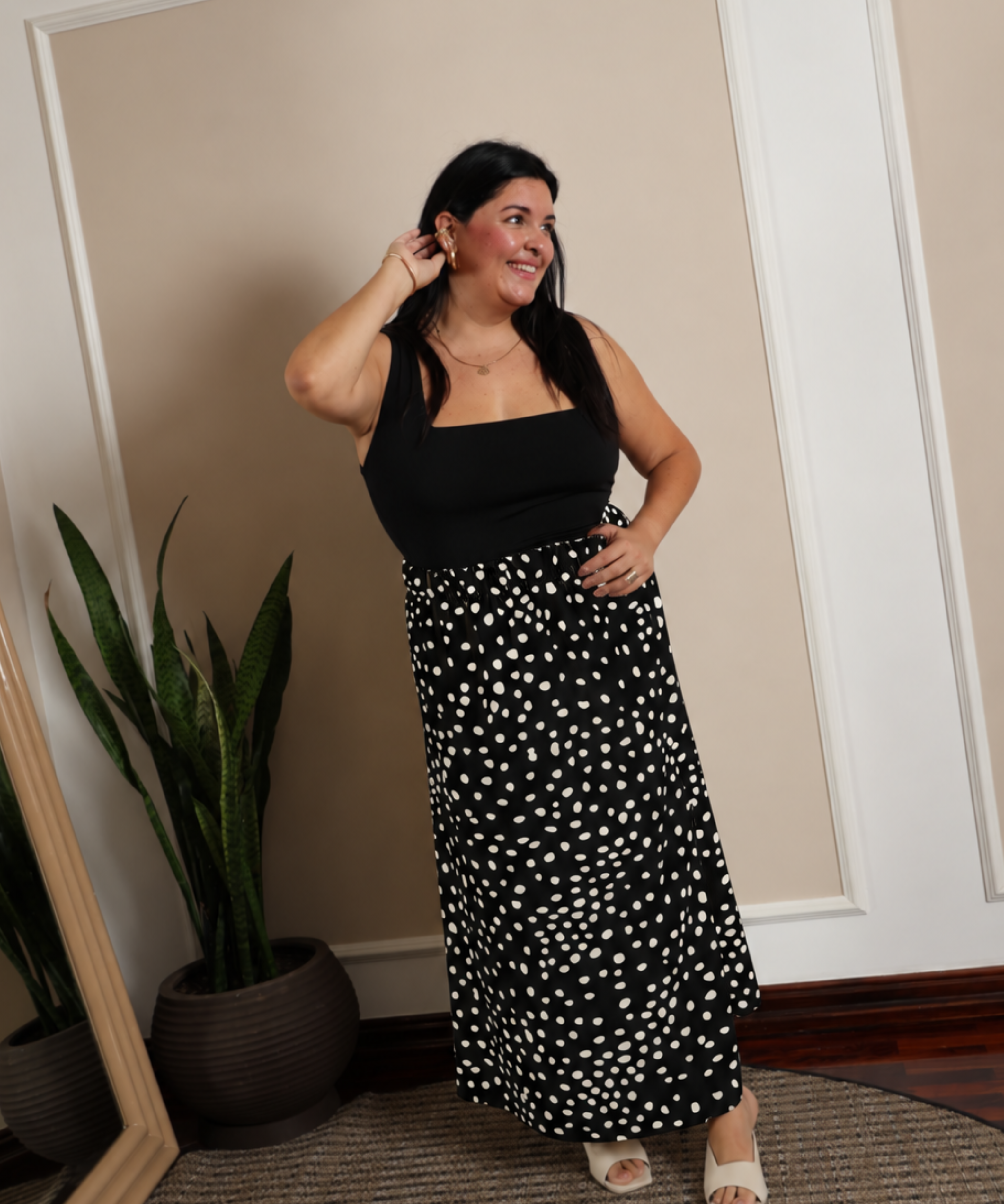 FALDA ALLEGRA
