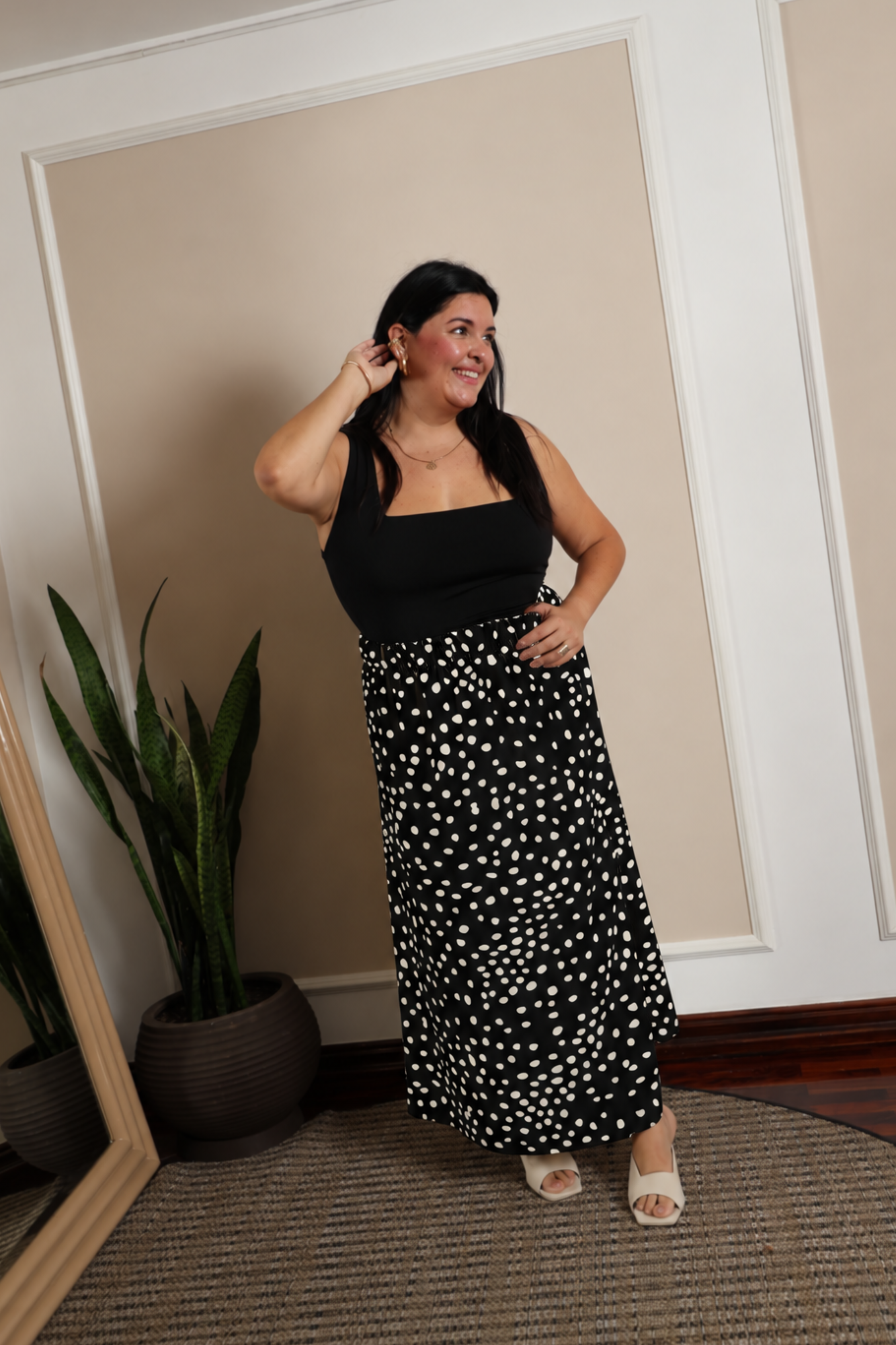 FALDA ALLEGRA