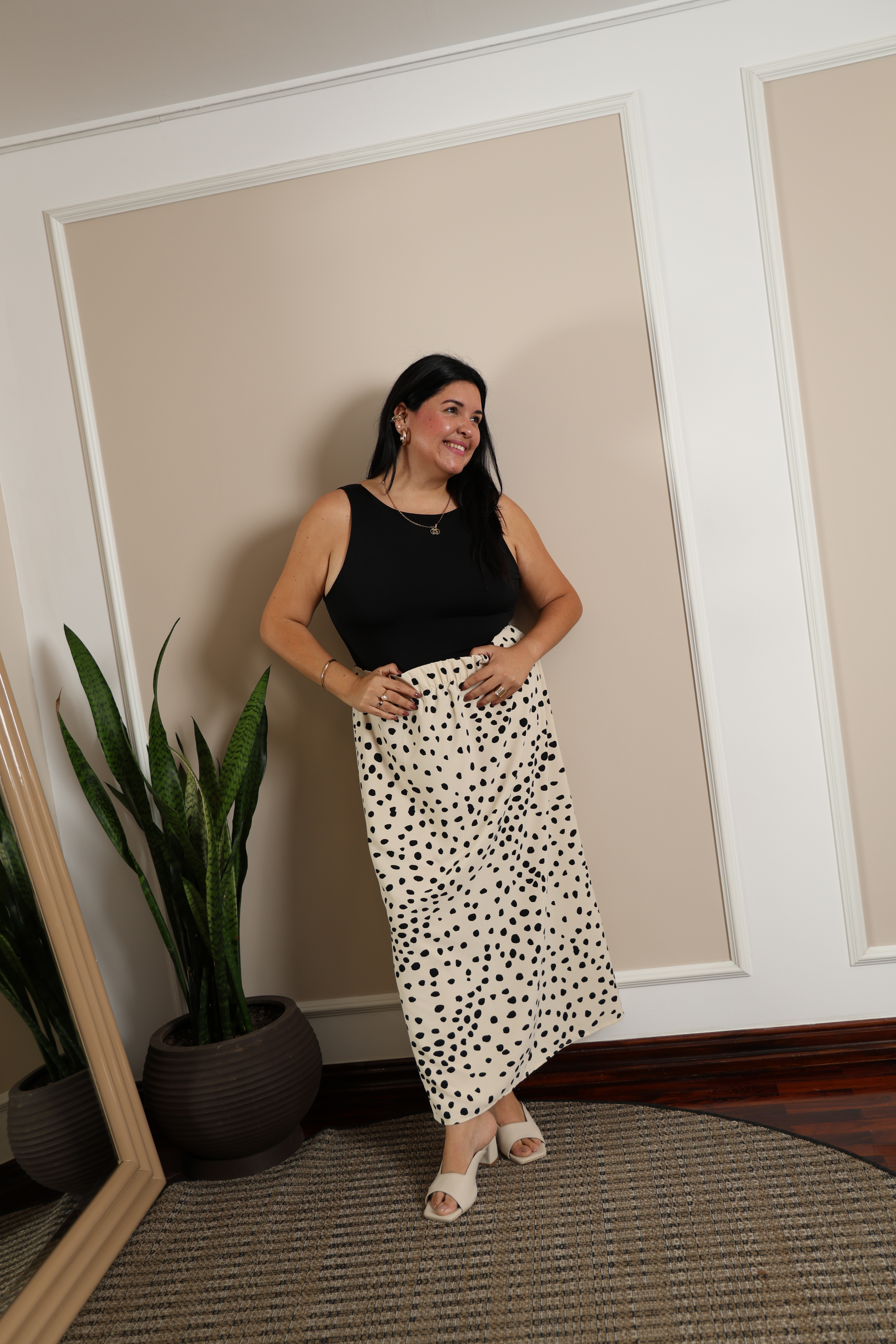 FALDA ALLEGRA
