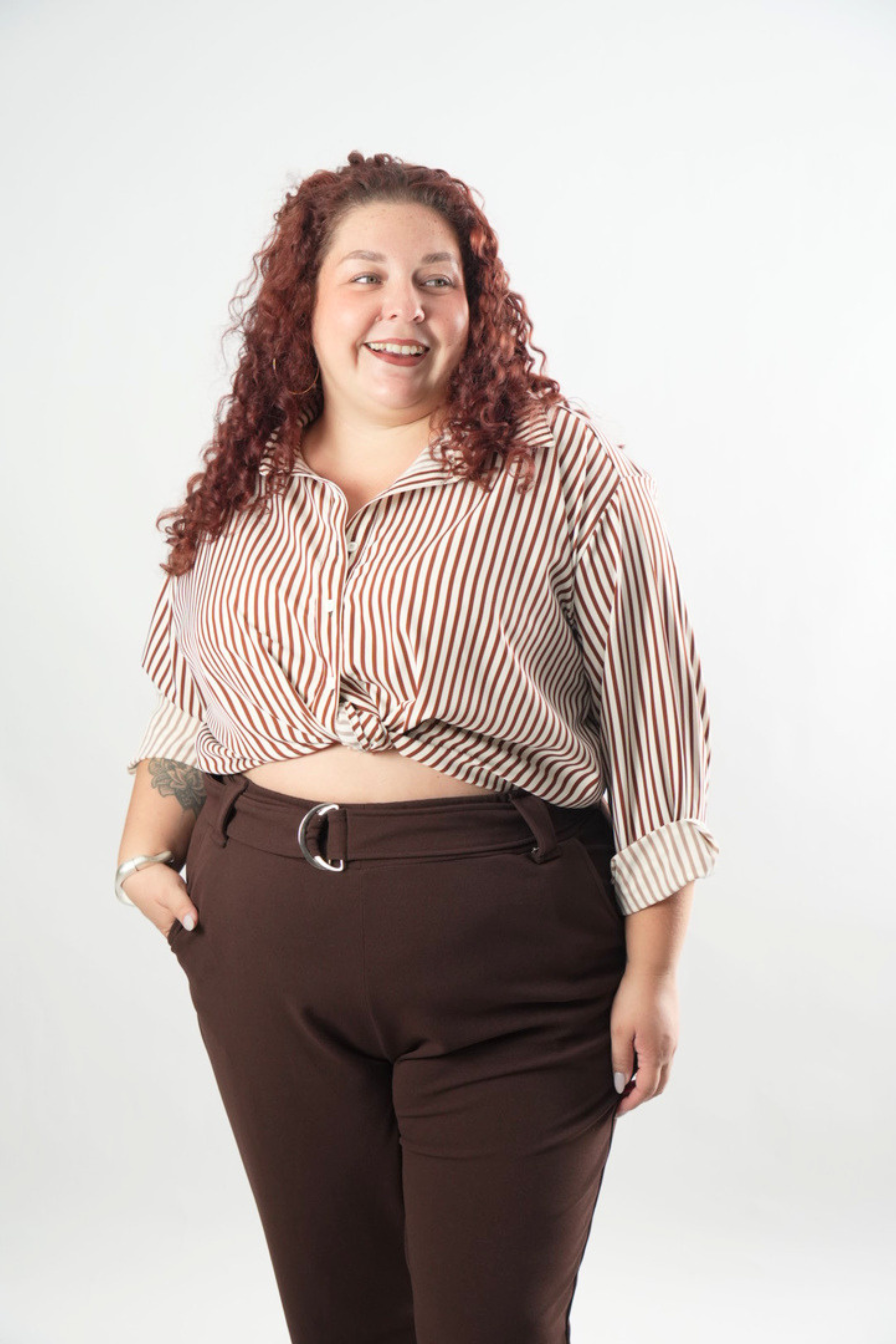 BLUSA OVERSIZE ANNIA
