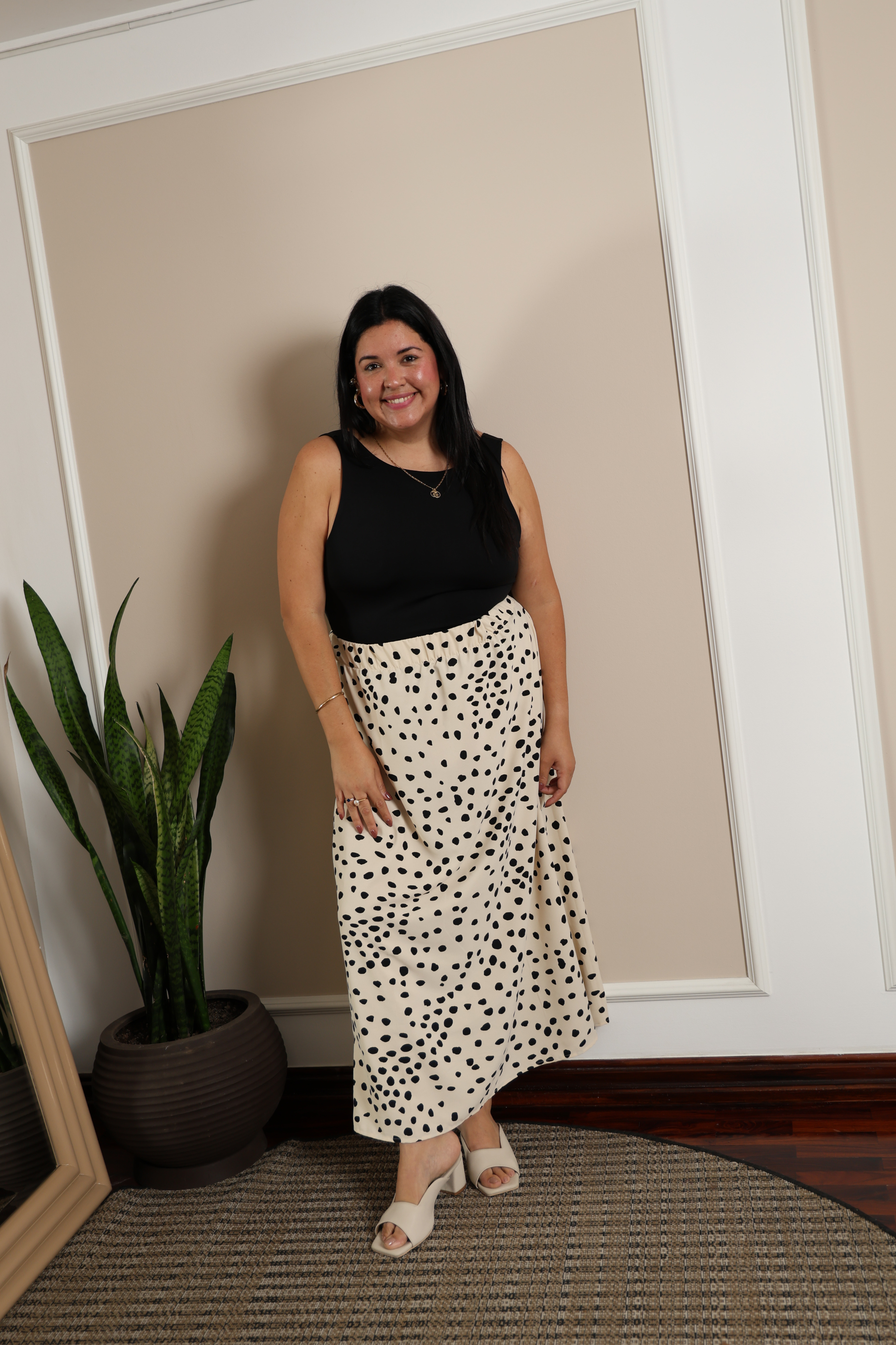 FALDA ALLEGRA