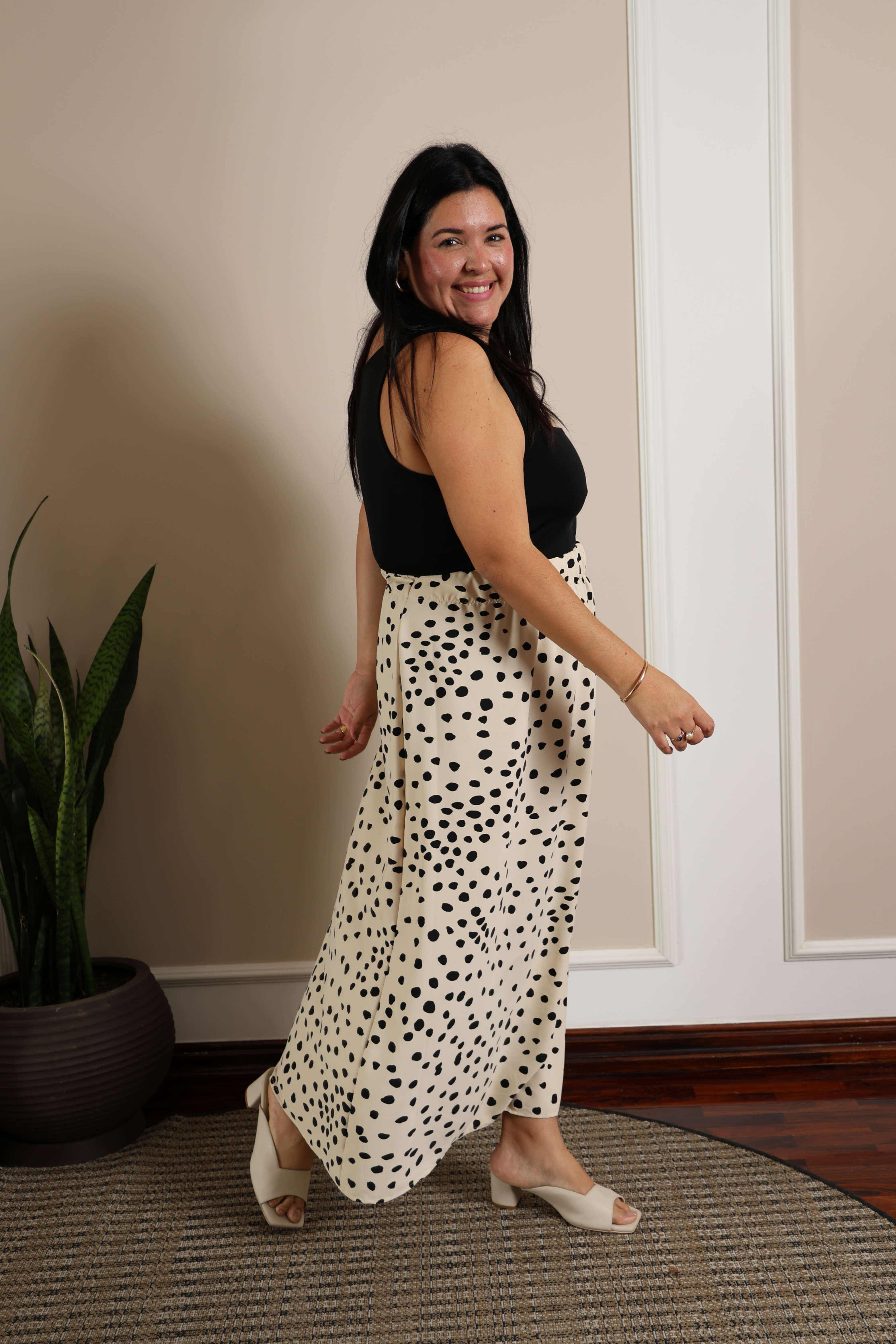 FALDA ALLEGRA