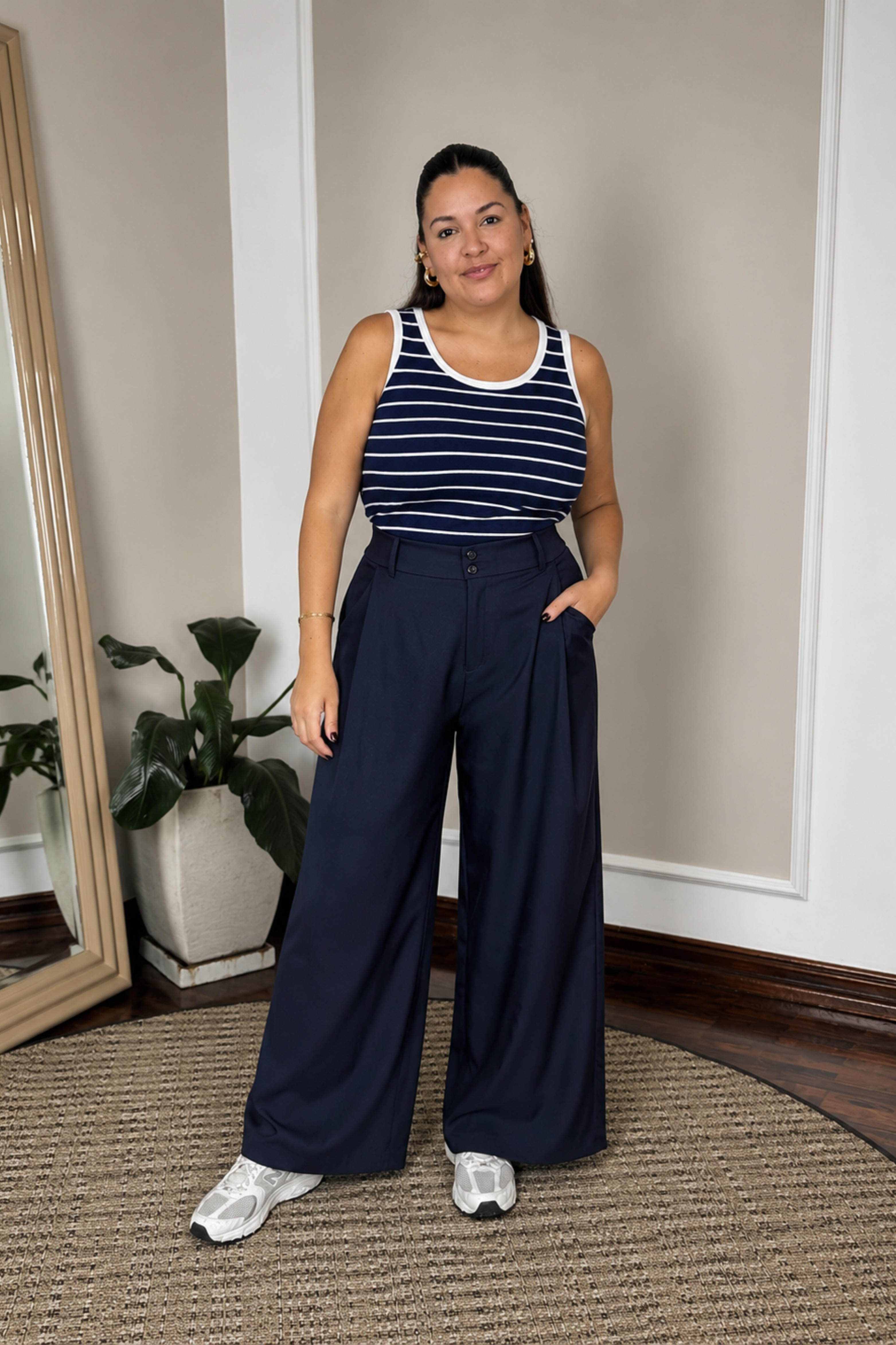 PANTALÓN SASTRE GINNY