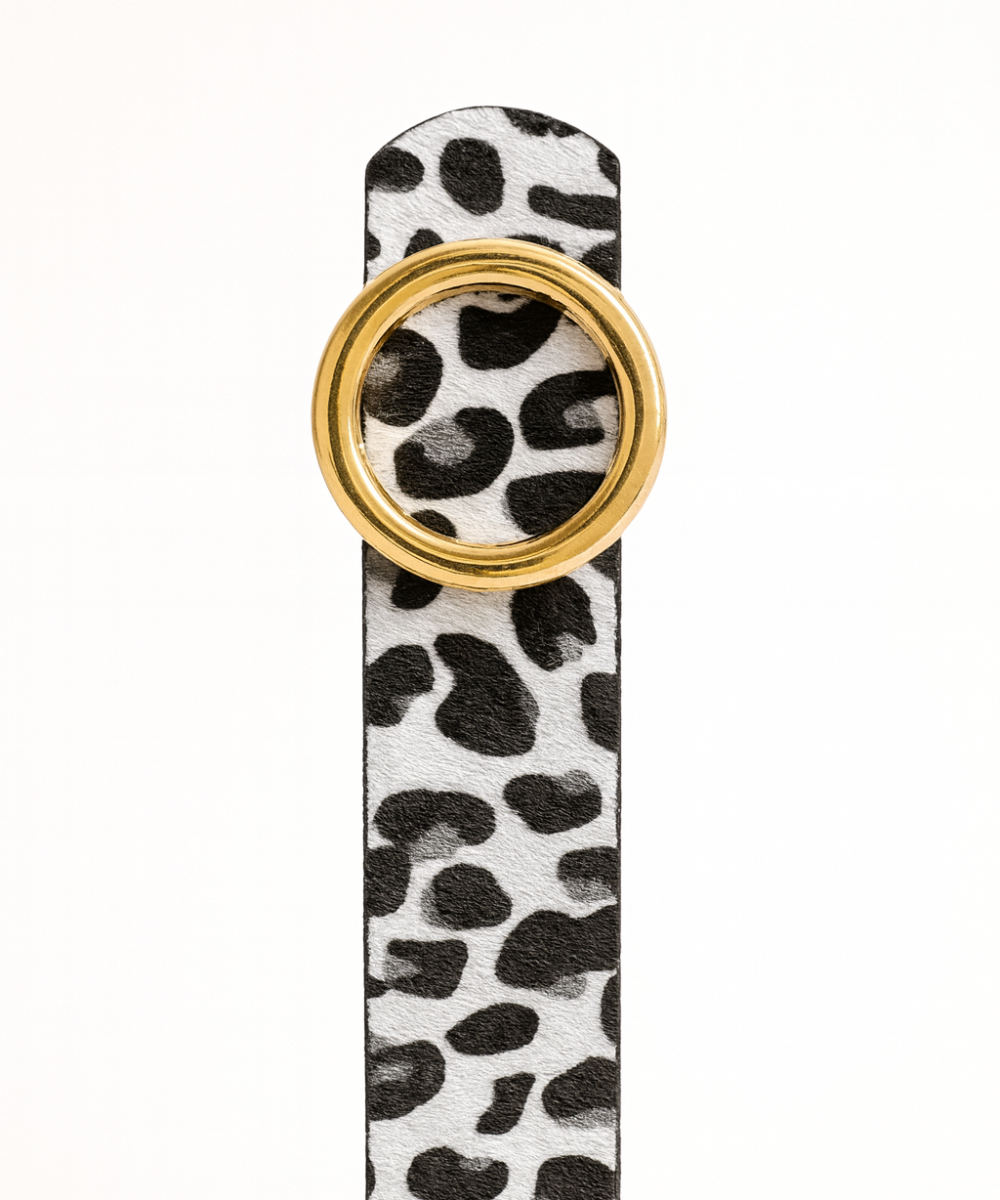 CORREA ANIMAL PRINT