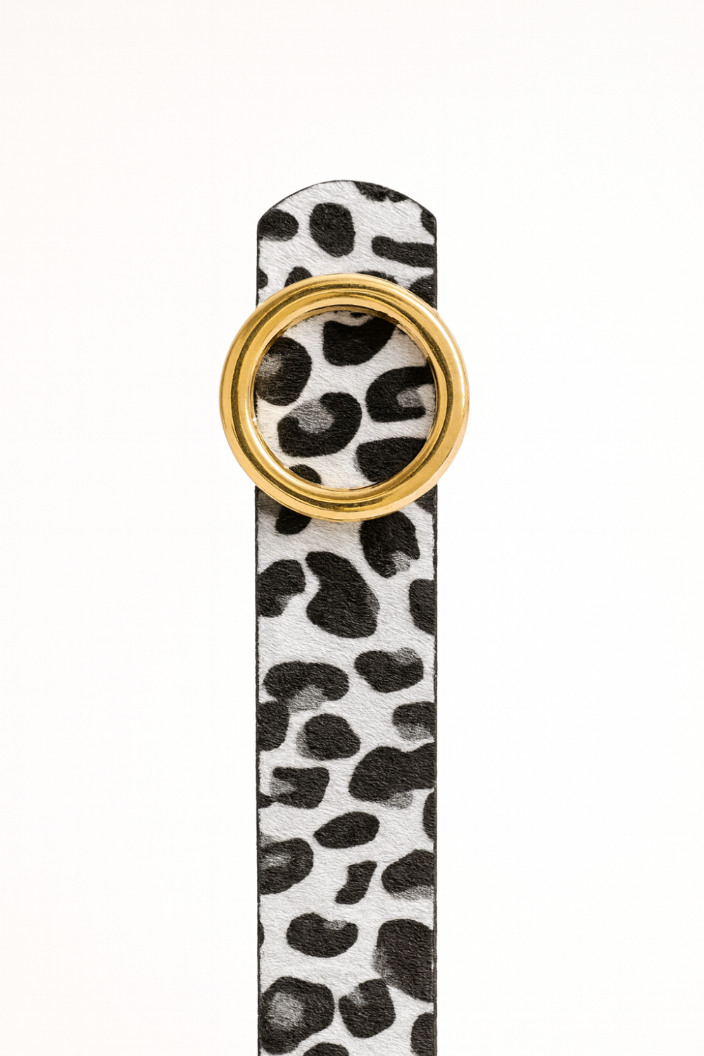 CORREA ANIMAL PRINT