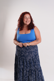 FALDA AMAPOLA