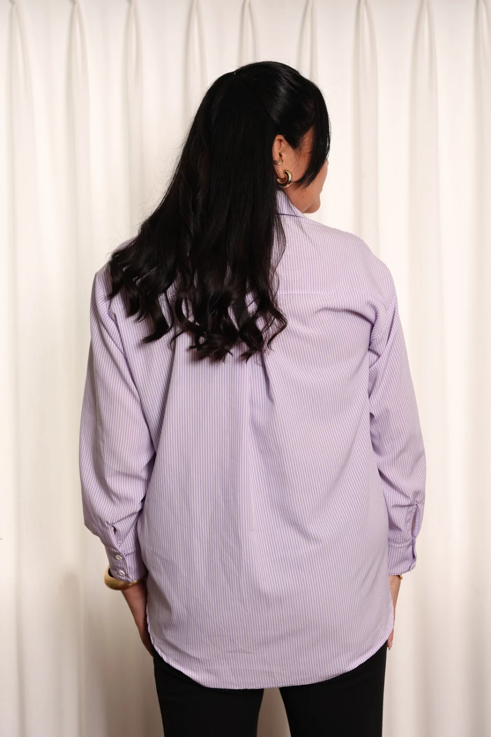 BLUSA OVERSIZE ANNIA
