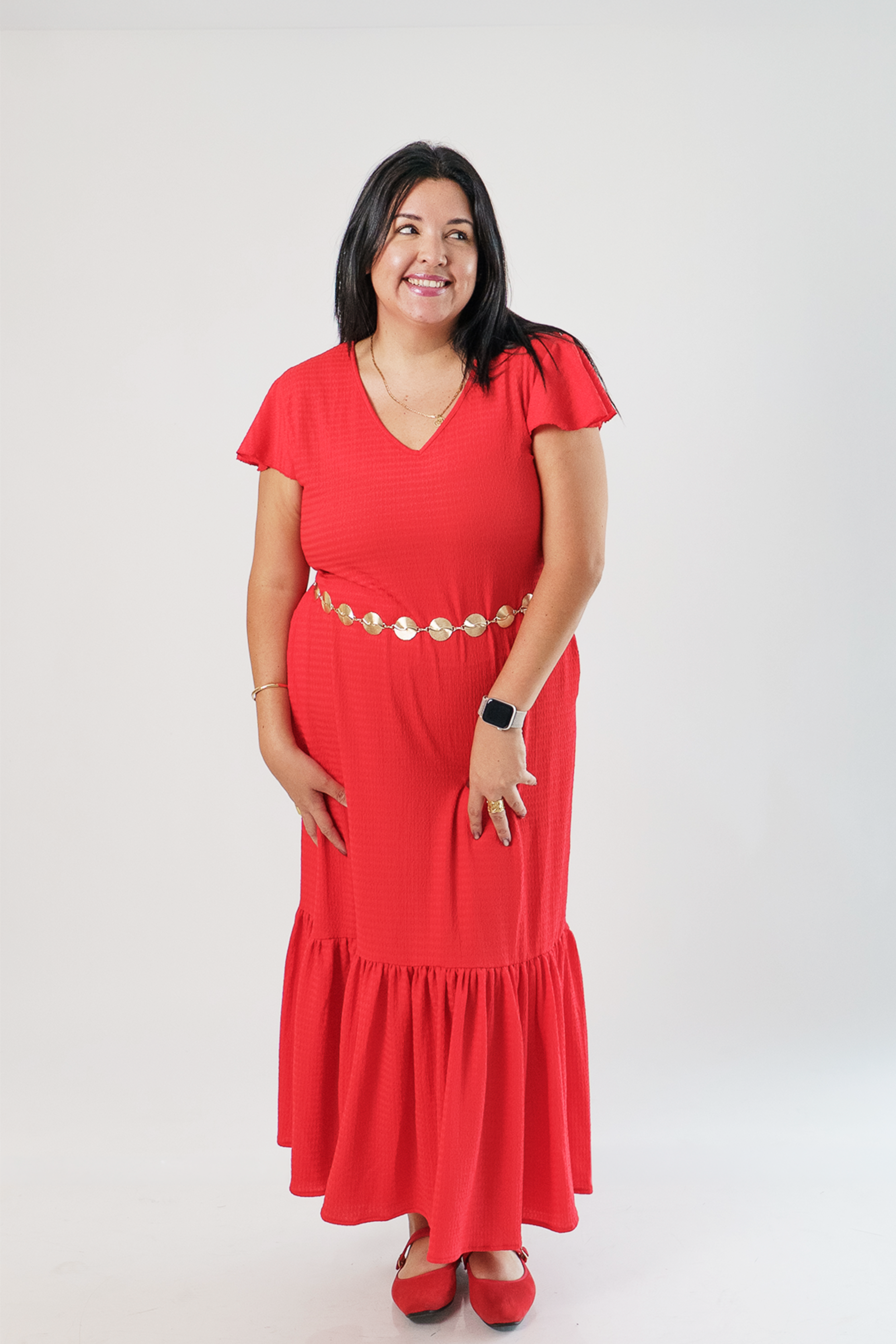 VESTIDO LUCIANA