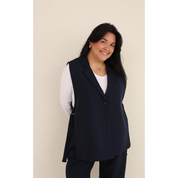 CHALECO SASTRE BRUNA