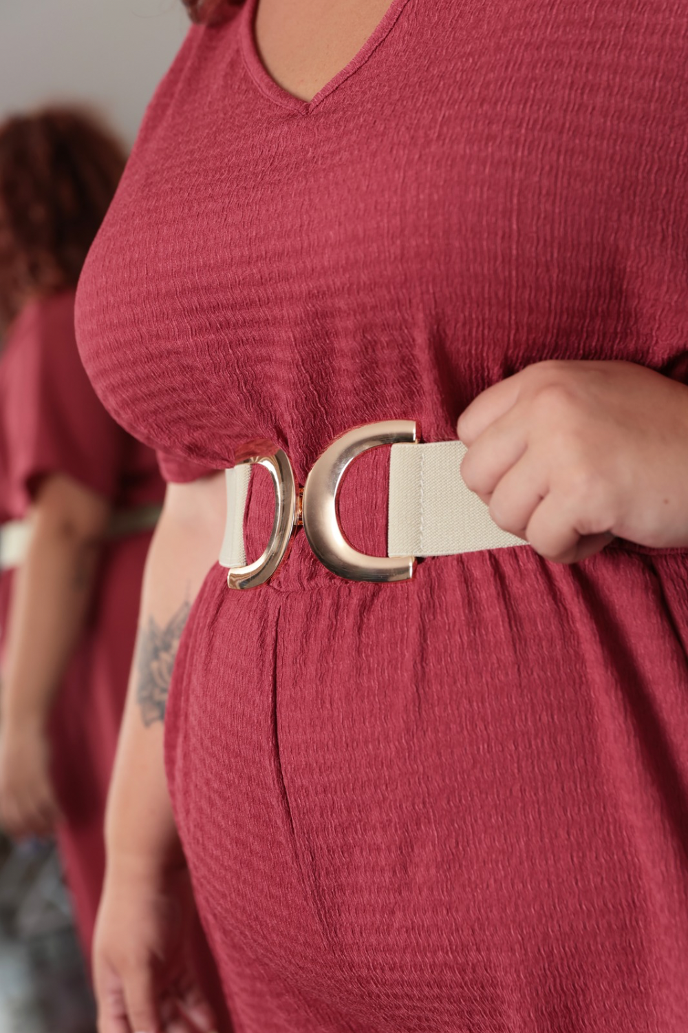 CORREA ELASTICADA CHARO