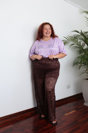 PANTALÓN ENCAJE LÍA