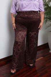 PANTALÓN ENCAJE LÍA