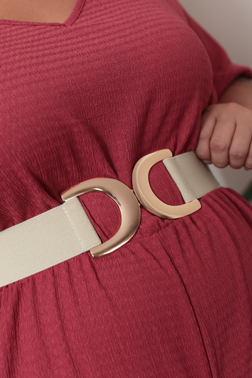 CORREA ELASTICADA CHARO