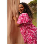 VESTIDO ENVOLVENTE TIKA