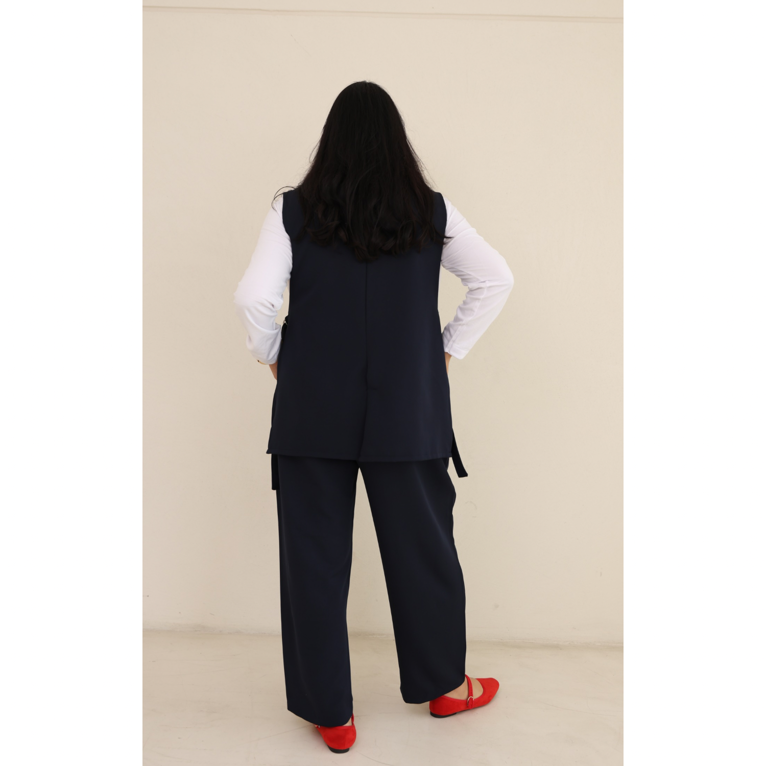 PANTALON SASTRE VALE