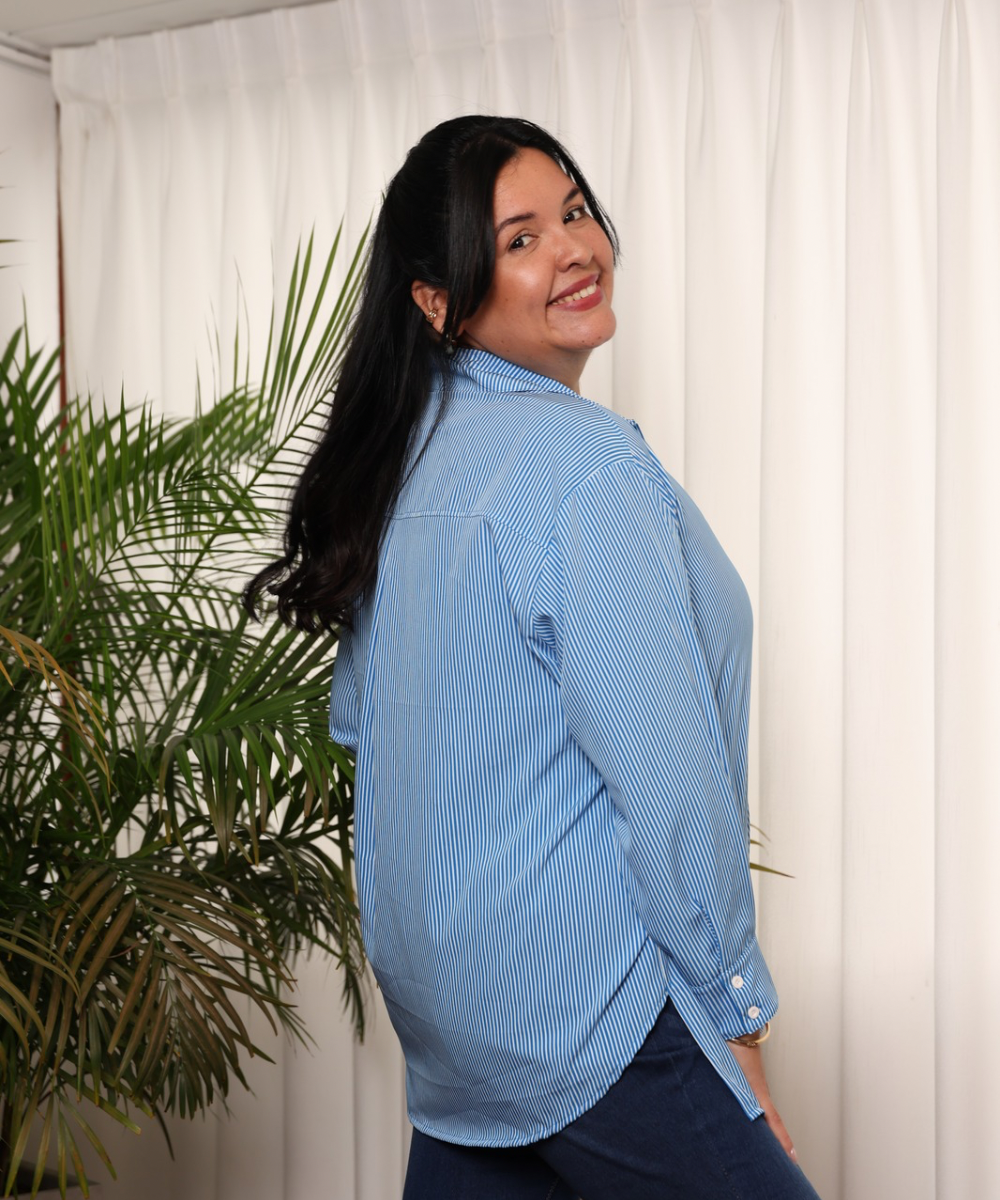 BLUSA OVERSIZE ANNIA