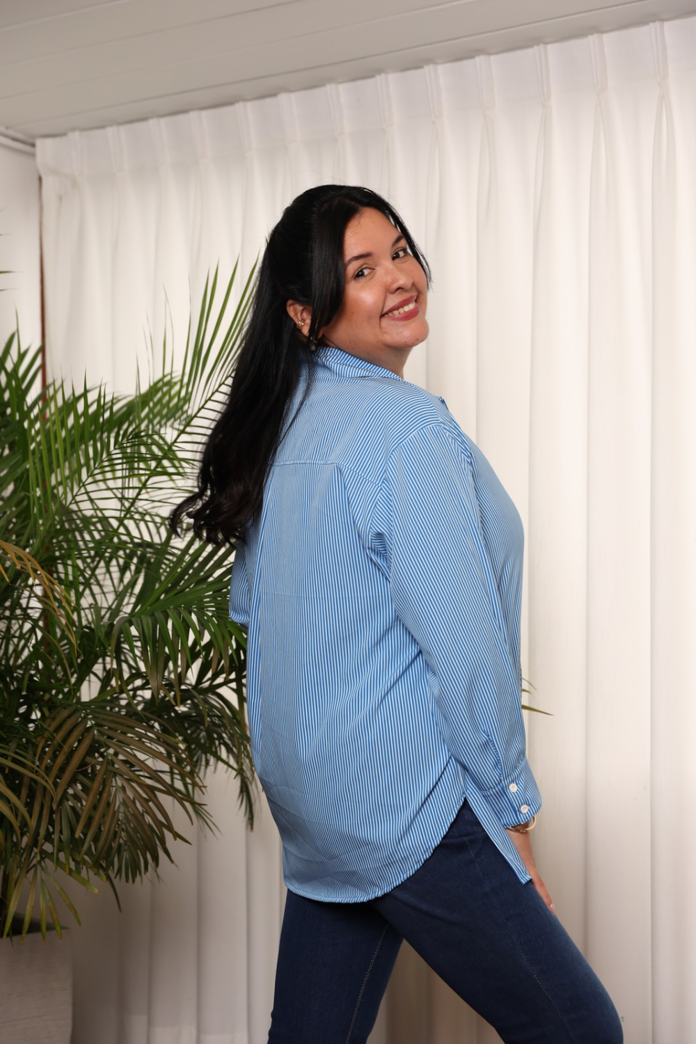 BLUSA OVERSIZE ANNIA