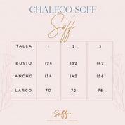 Chaleco Sastre Georgia