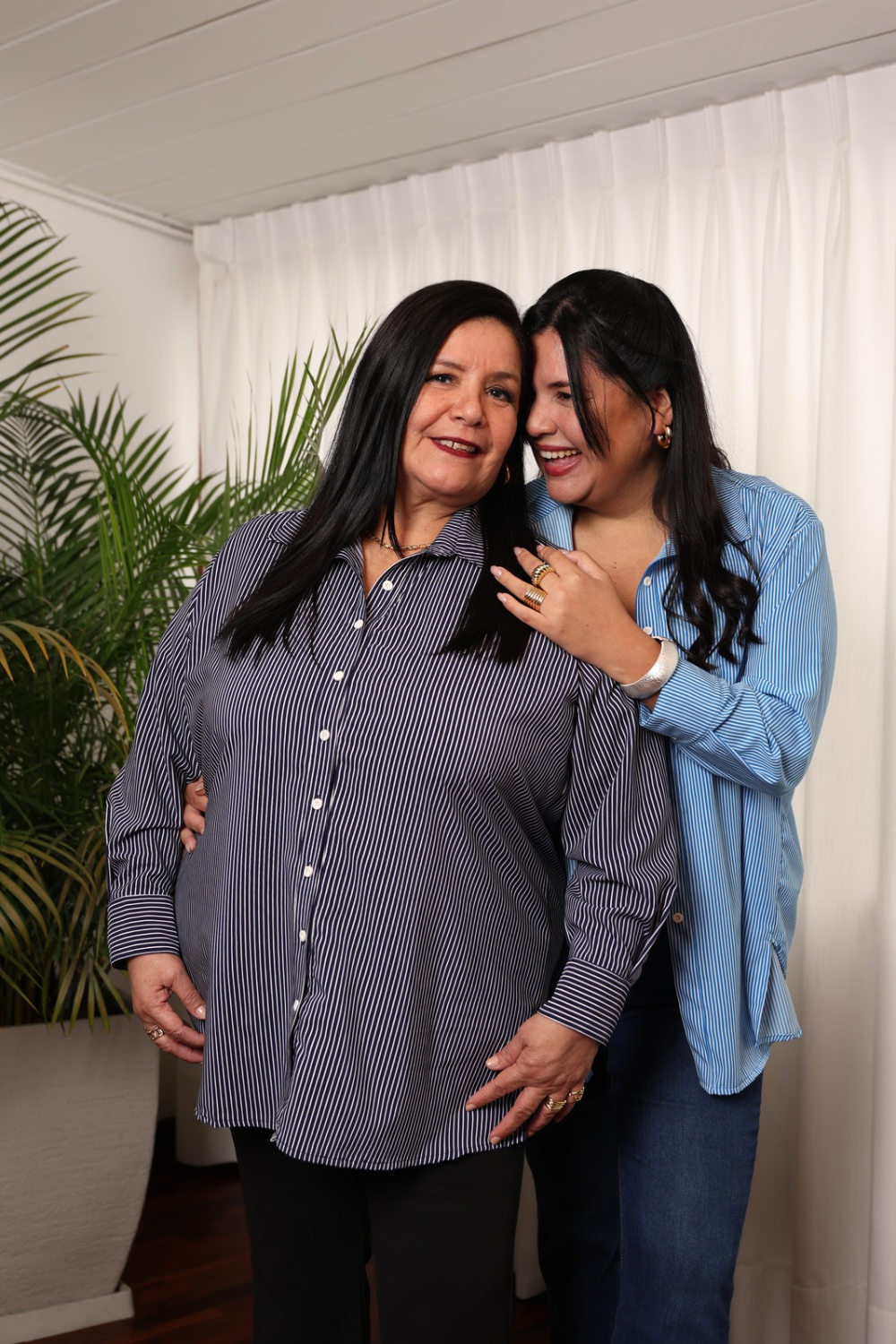 BLUSA OVERSIZE ANNIA