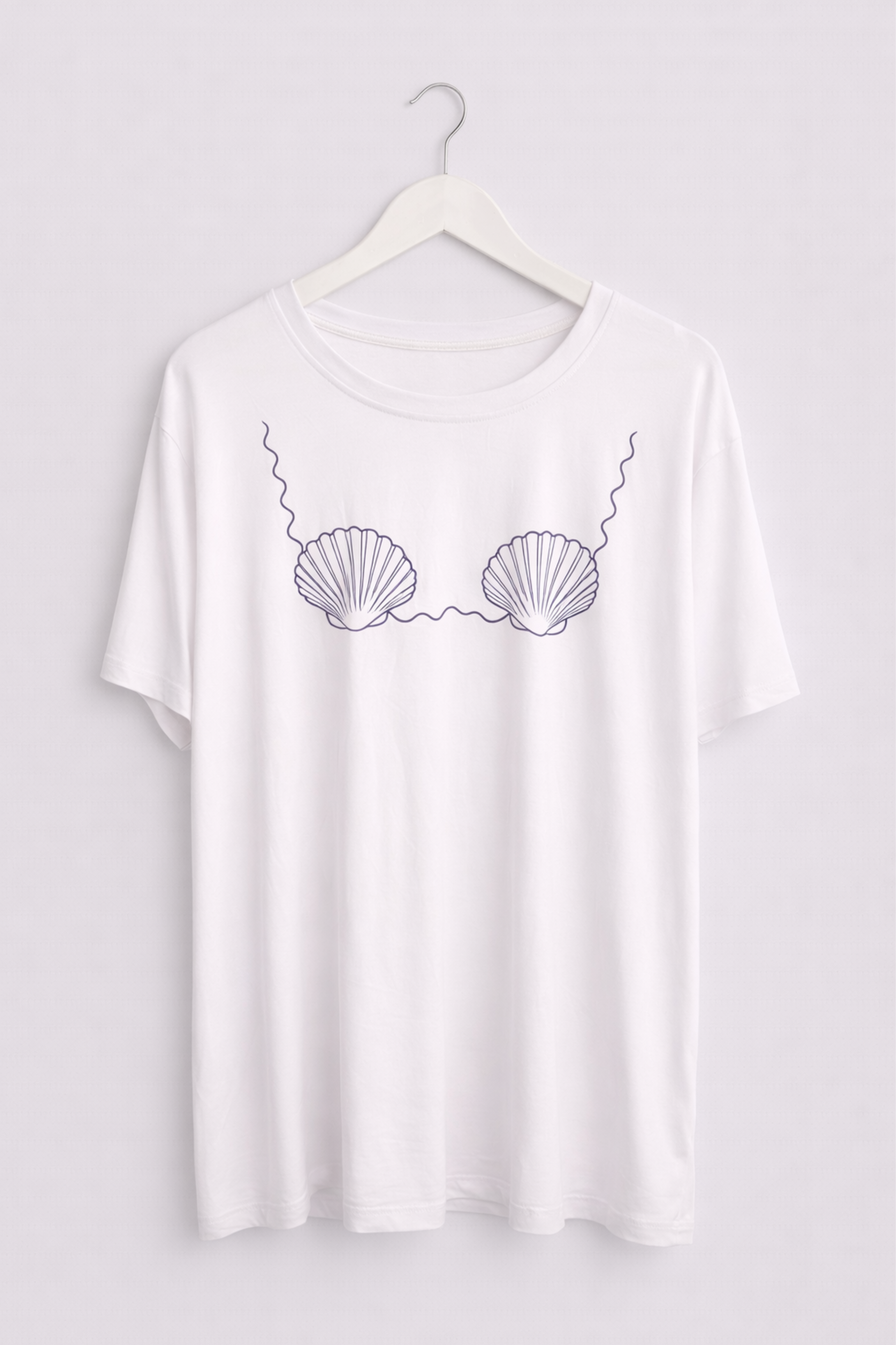 BÁSICO OVERSIZE: CONCHAS