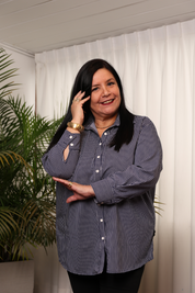 BLUSA OVERSIZE ANNIA