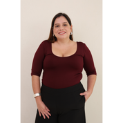 BASICO DOBLE ESCOTE RENNA